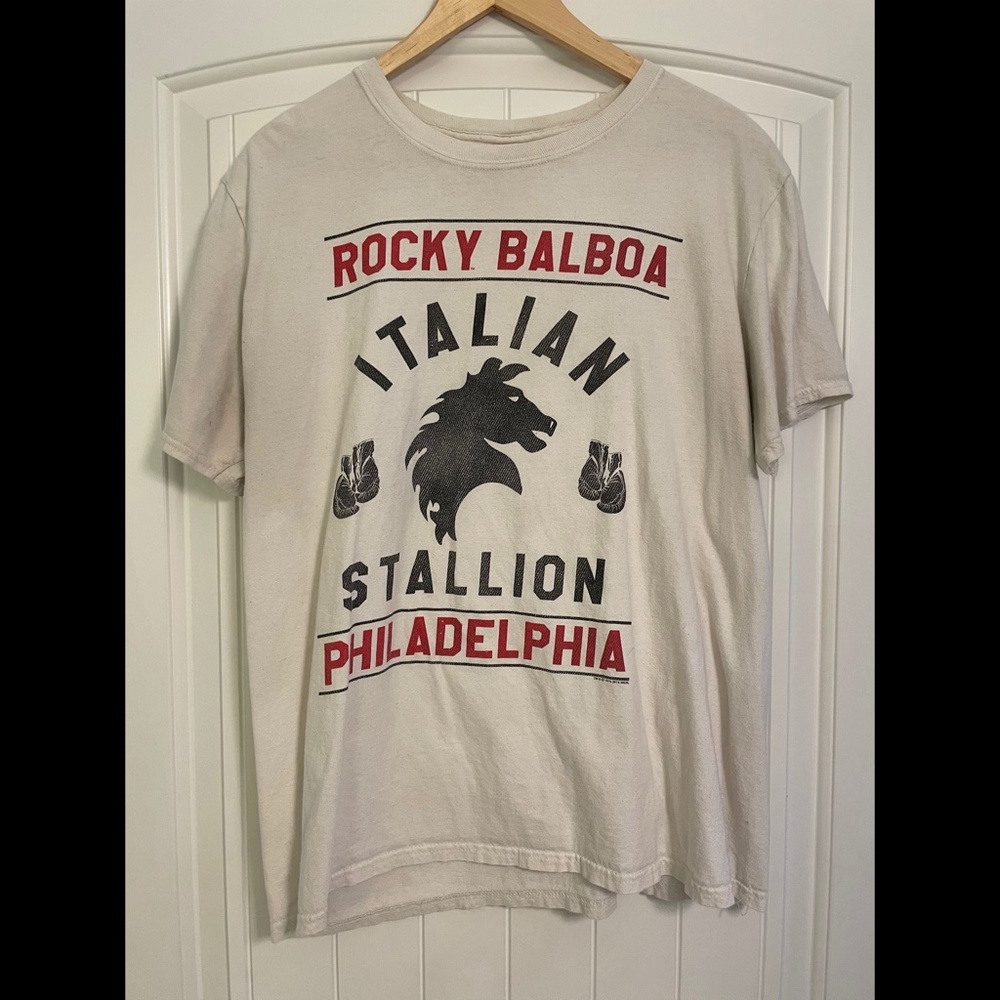 Rocky Balboa - Italian Stallion